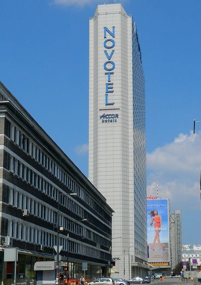 Accor Hotel Novotel