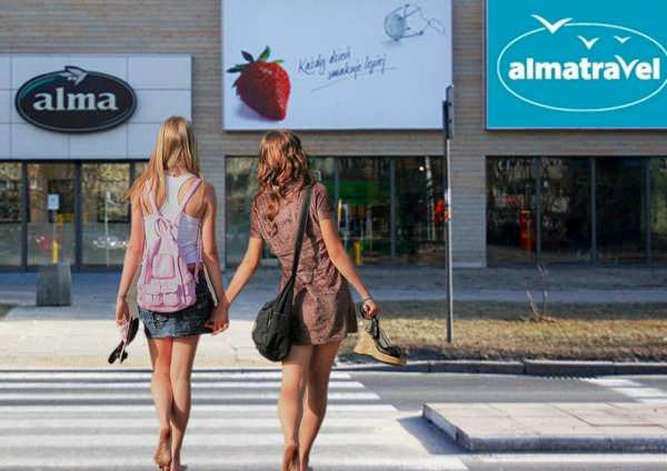 Alma Travel