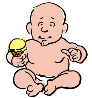 Babymoon-dziecko