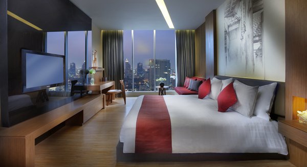 Luksusowy hotel