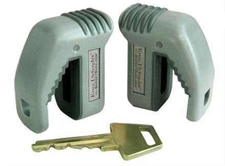 Knee defender