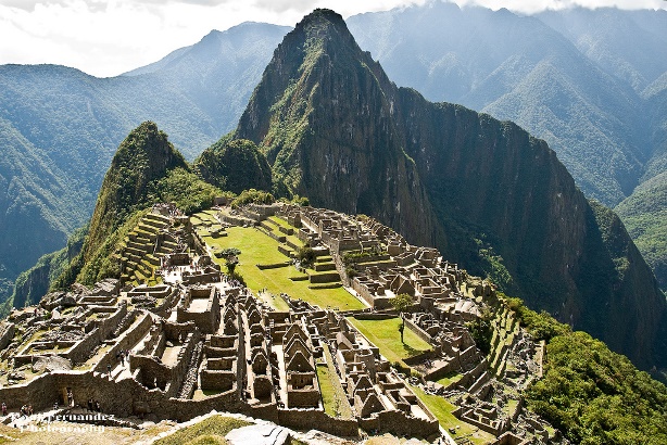 Machu Picchu