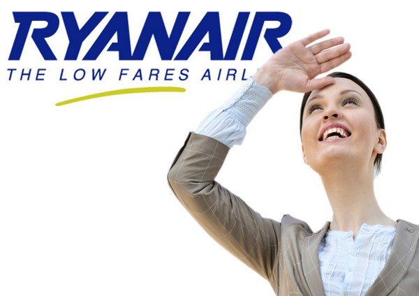 Ryanair na Teneryfie