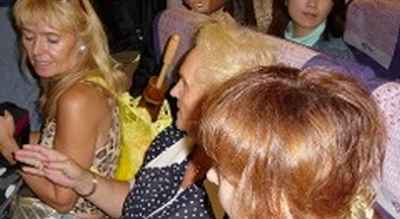 Miejsca w samolotach