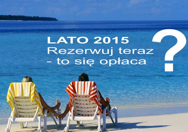 Sun And Fun - promocja Lato 2015