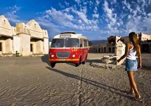 Autokarem po Europie