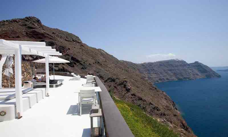 Aenaon Villas - Santorini