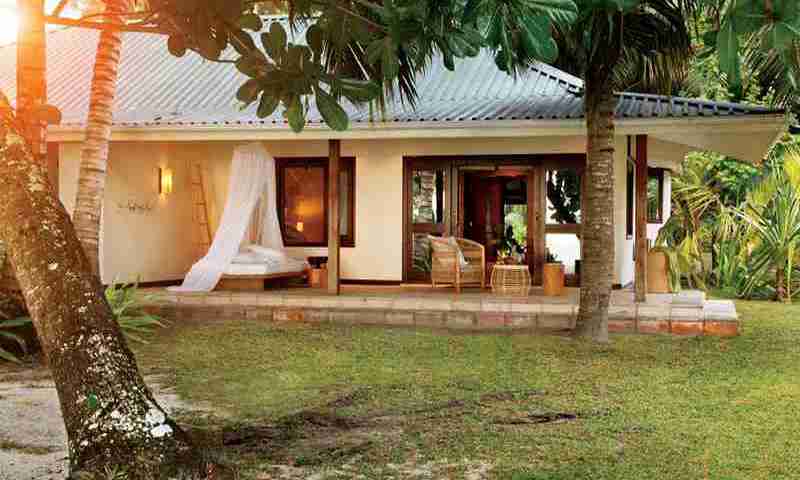 Desroches Island Resort