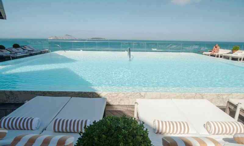 Fasano Rio de Janeiro - Brazylia