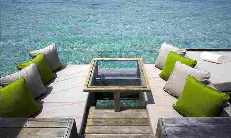 Six Senses Laamu Resort - Malediwy