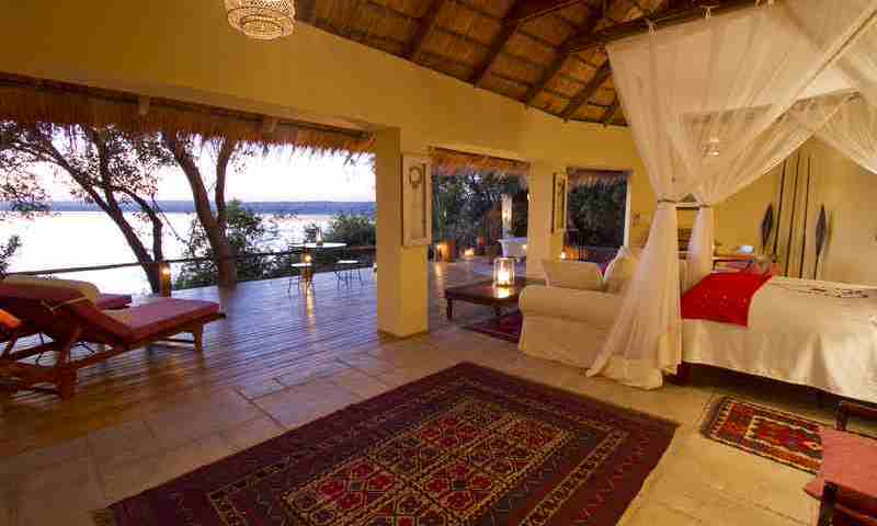 Tongabezi Lodge