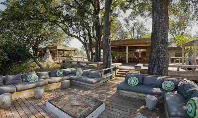 Vumbura PLains Camp - Botswana