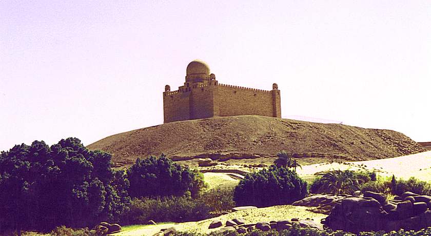 Mauzoleum Aga Khan