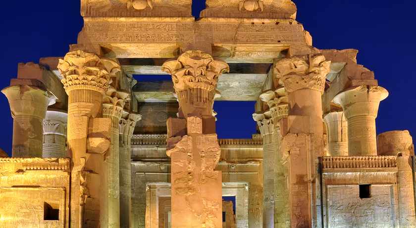 Zespół świątyń Kom Ombo