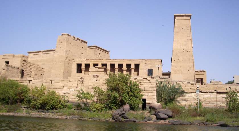 Wyspa Philae