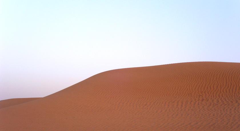 Pustynia Wadi Arab