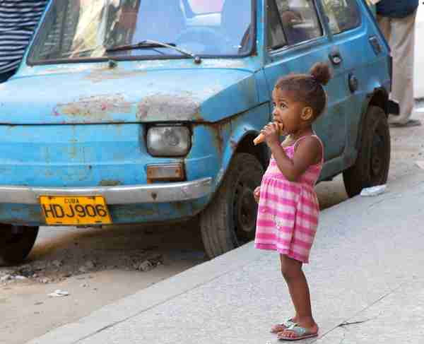 Hawana Fiat 126p