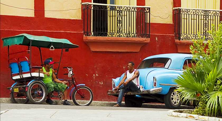 Kuba - Santiago De Cuba