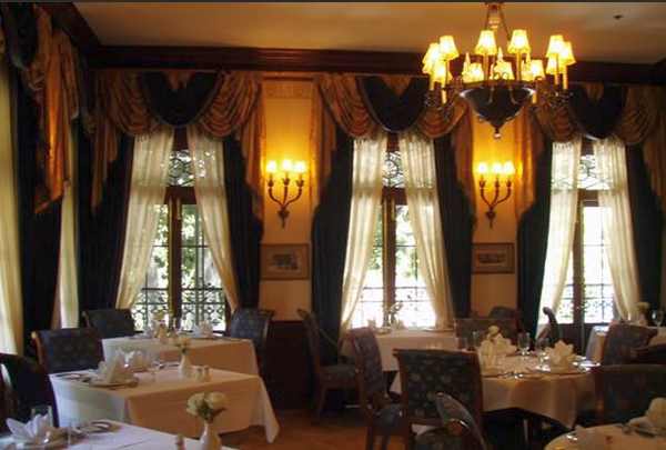 Restauracja Club 33