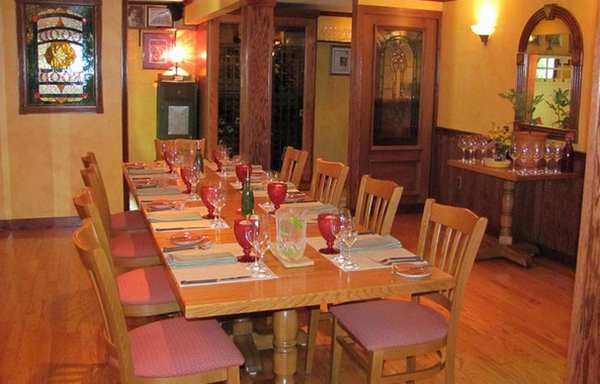 Restauracja Damon Baehrel