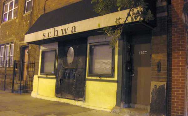 Restauracja Schwa