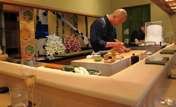 Restauracja Urasawa