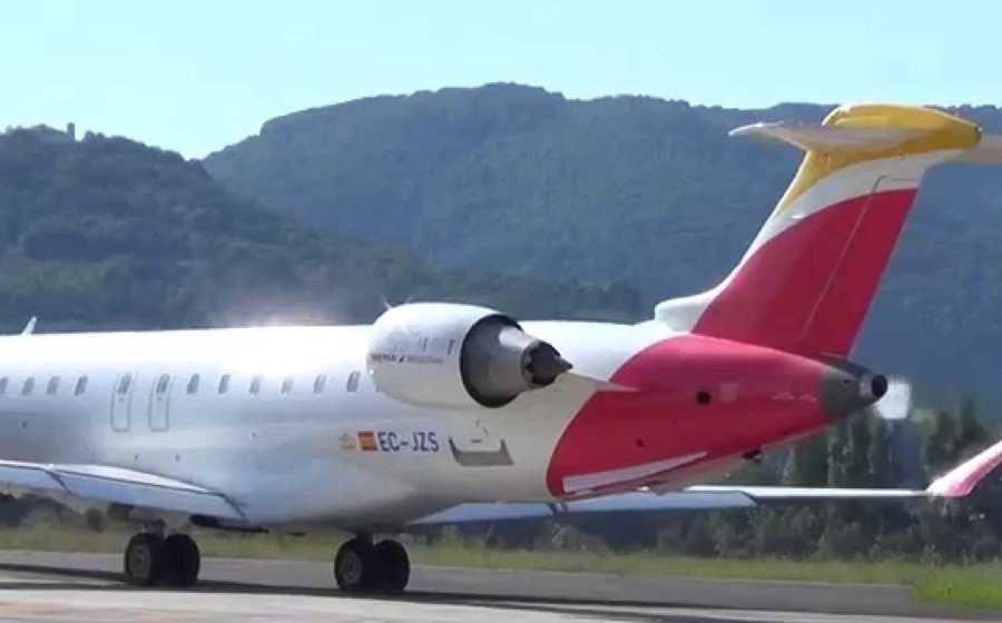 Hiszpańskie linie lotnicze Air Nostrum