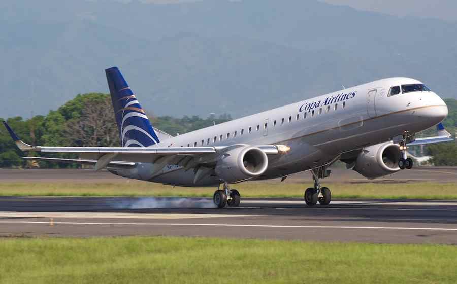 Panamskie linie lotnicze Copa Airlines