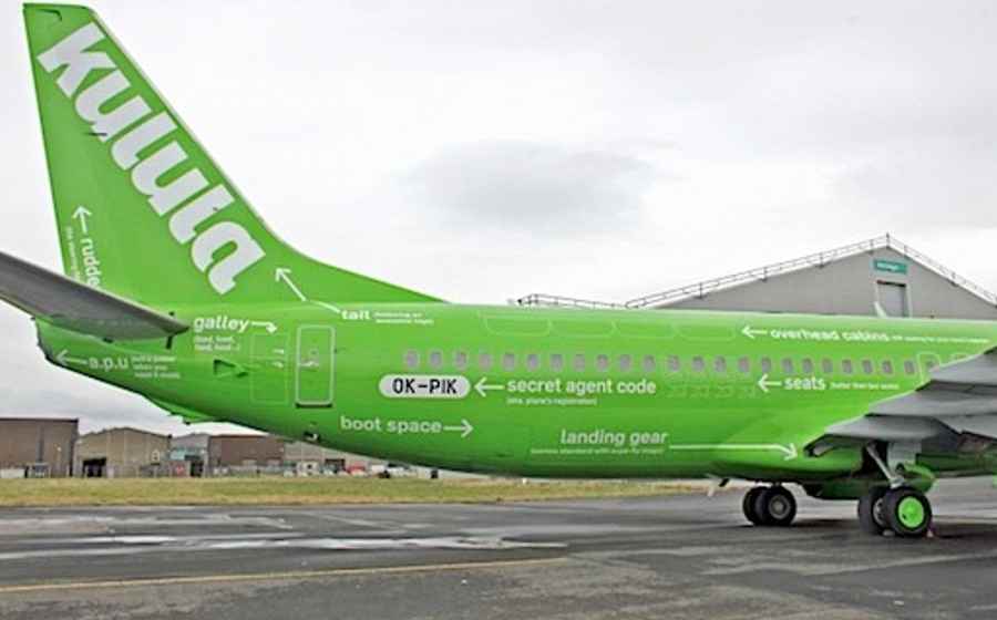 Linie lotnicze Kulula