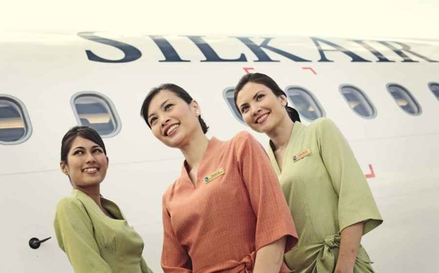 Singapurskie linie lotnicze SilkAir