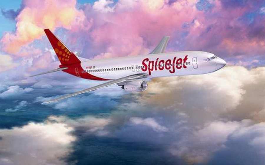 Hinduskie linie lotnicze SpiceJet