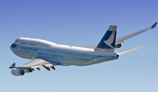 Cathay Pacific