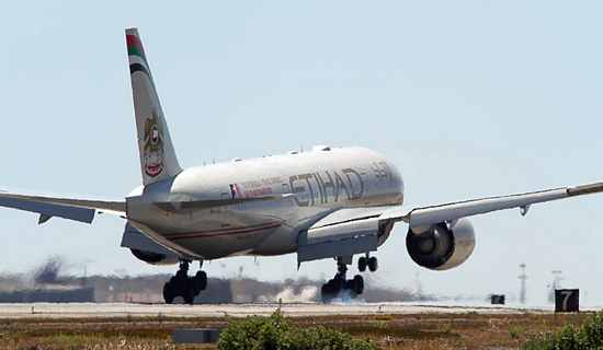 Etihad Airways