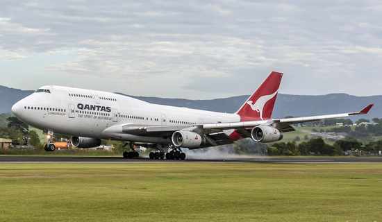 Qantas