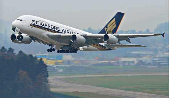 Singapore Airlines