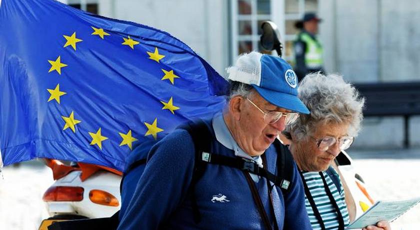 Unia Europejska - prawo turystów