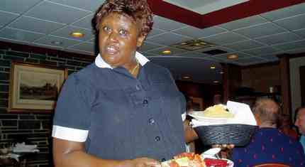 Napiwki w Stanach Zjednoczonych