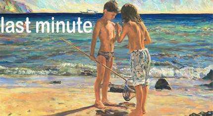 Last minute vs wczesna rezerwacja