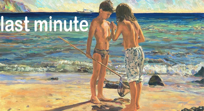 Lepsze last minute czy wczesne rezerwacje