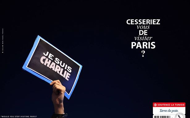 Zamach w Paryżu - Je suis Charlie