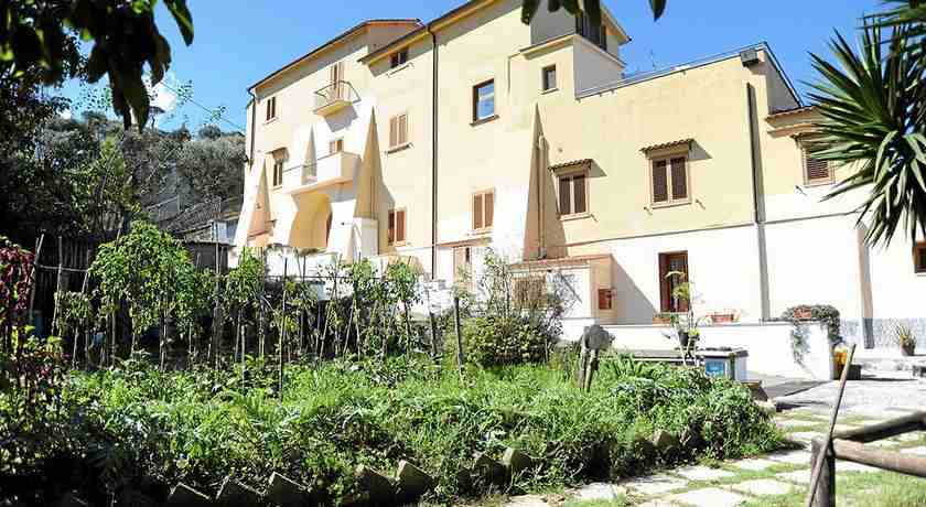 Klasztor Oasi Madre della PAce