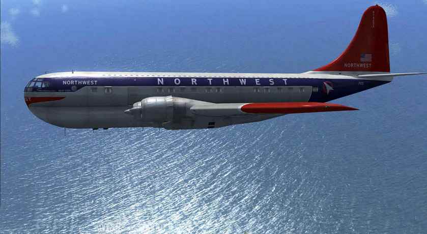 B-377 Stratocruiser