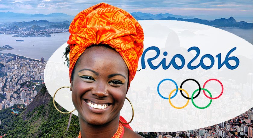 Olimpiada w Brazylii