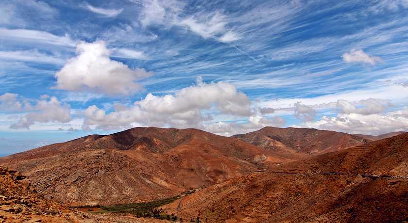 Fuerteventura - wyspa