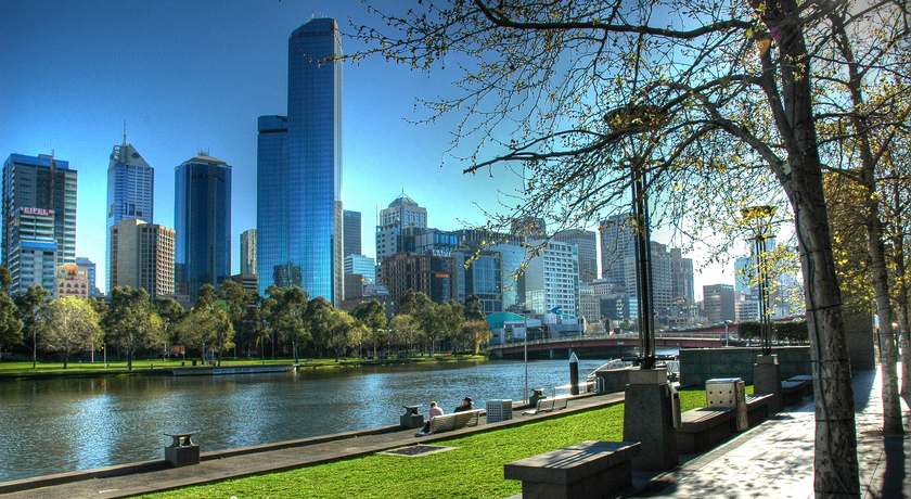 Melbourne