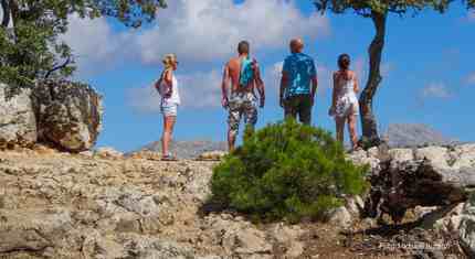 Letni czas na Majorce