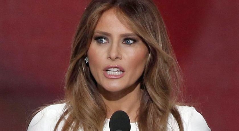 Melania Trump i Slowenia
