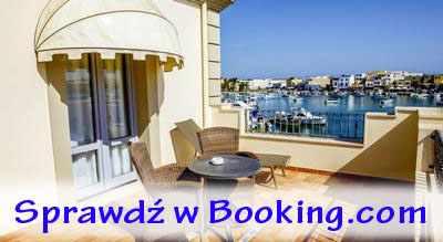 Lampedusa w booking.com