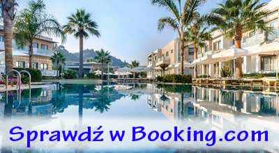 Majorka w booking.com
