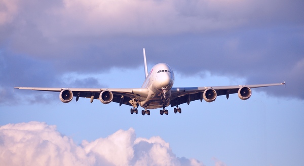 Samolot-Airbus A380